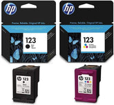 HP CARTRIDGE 123 - Altakdom company